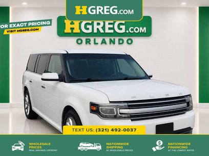Used 2019 Ford Flex Limited
