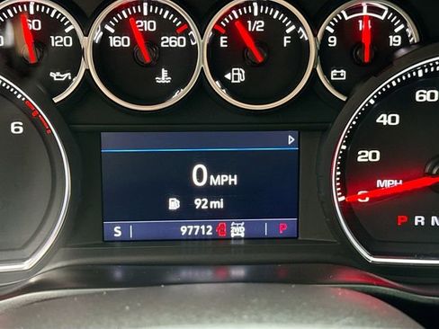 Used 2021 Chevrolet Silverado 1500 RST image 13