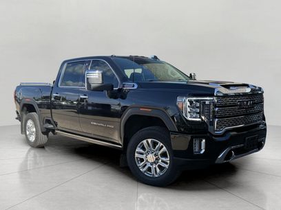 Used 2023 GMC Sierra 3500 Denali w/ Denali Black Diamond Edition