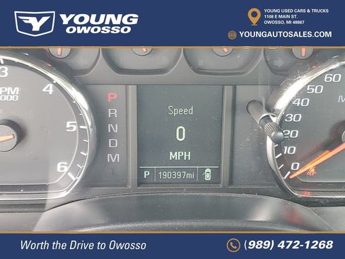 Used 2014 Chevrolet Silverado 1500 W/T RWD image 10