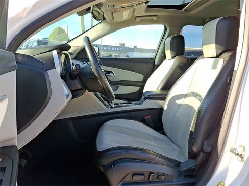 Used 2016 Chevrolet Equinox LTZ w/ Enhanced Convenience Package image 13