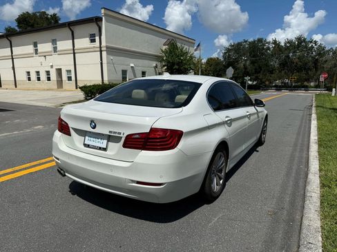 Used 2016 BMW 528i Sedan image 6