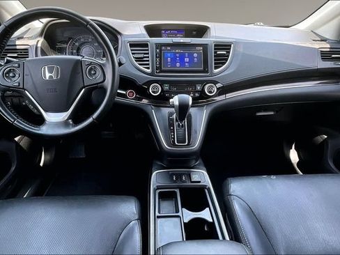 Used 2016 Honda CR-V EX-L image 7