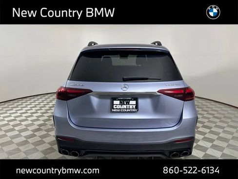 Used 2026 Mercedes-Benz GLE 53 AMG 4MATIC image 6