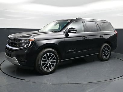 Used 2025 Ford Expedition Platinum