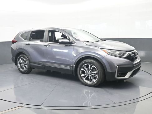 Used 2022 Honda CR-V EX-L image 8