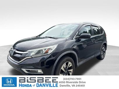 Used 2015 Honda CR-V Touring