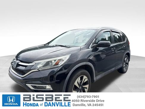 Used 2015 Honda CR-V Touring image 1