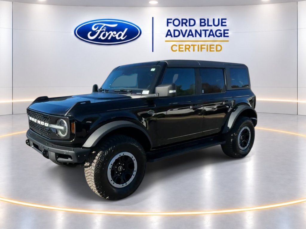 Used 2024 Ford Bronco Wildtrak AWD/4WD image 5