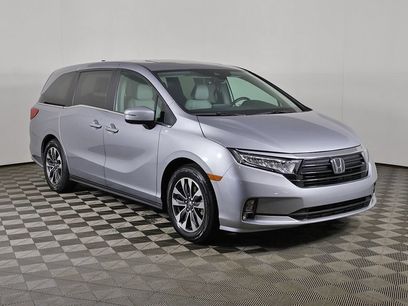 Used 2024 Honda Odyssey EX-L