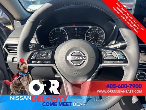 New 2025 Nissan Altima 2.5 SL image 20