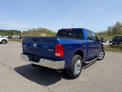 Used 2017 RAM 1500 Big Horn AWD/4WD image 3