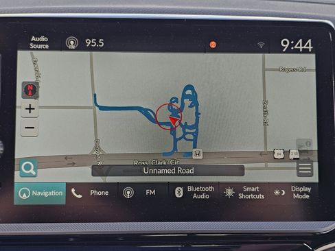 New 2026 Honda Ridgeline TrailSport image 34