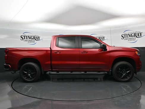 Used 2026 Chevrolet Silverado 1500 RST w/ RST Select Package RWD image 8