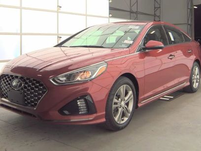 Used 2019 Hyundai Sonata Sport w/ Tech Package 03