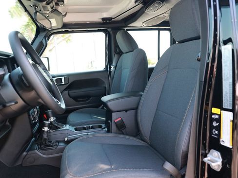 New 2026 Jeep Wrangler Sport image 14