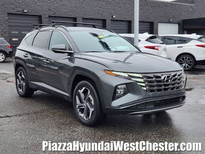 Certified 2023 Hyundai Tucson Limited