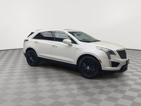 Certified 2023 Cadillac XT5 Premium Luxury w/ Technology Package image 44