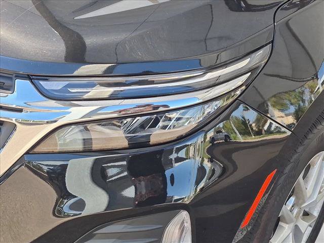 Used 2024 Chevrolet Equinox LT AWD/4WD image 10
