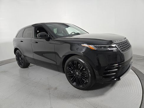 New 2026 Land Rover Range Rover Velar Belgravia AWD/4WD image 16