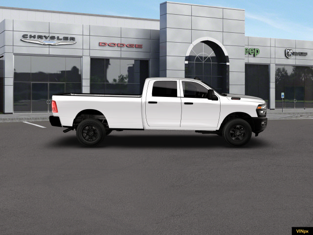 New 2026 RAM 3500 Tradesman w/ Commercial Features Package AWD/4WD image 10