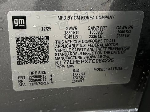 New 2026 Chevrolet Trax LT w/ Driver Confidence Package image 29