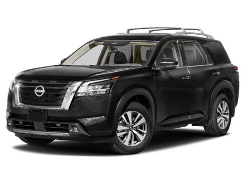 Used 2023 Nissan Pathfinder SL w/ SL Premium Package AWD/4WD image 1