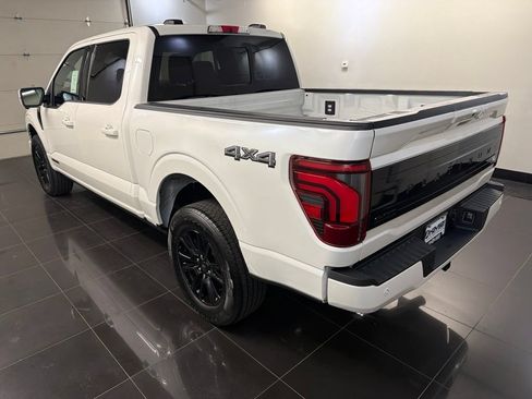 New 2026 Ford F150 Platinum w/ Equipment Group 702A High AWD/4WD image 4