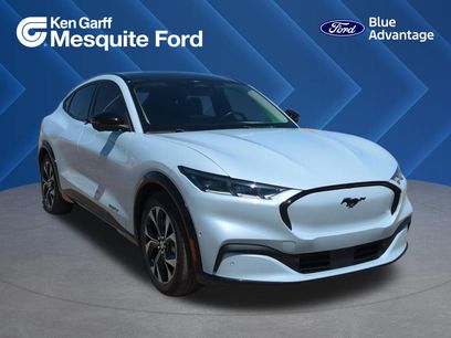 Used 2023 Ford Mustang Mach-E Premium