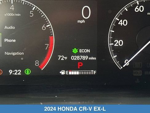 Certified 2024 Honda CR-V EX-L image 27