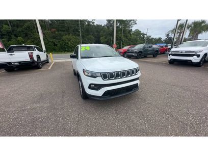 Used 2024 Jeep Compass Latitude