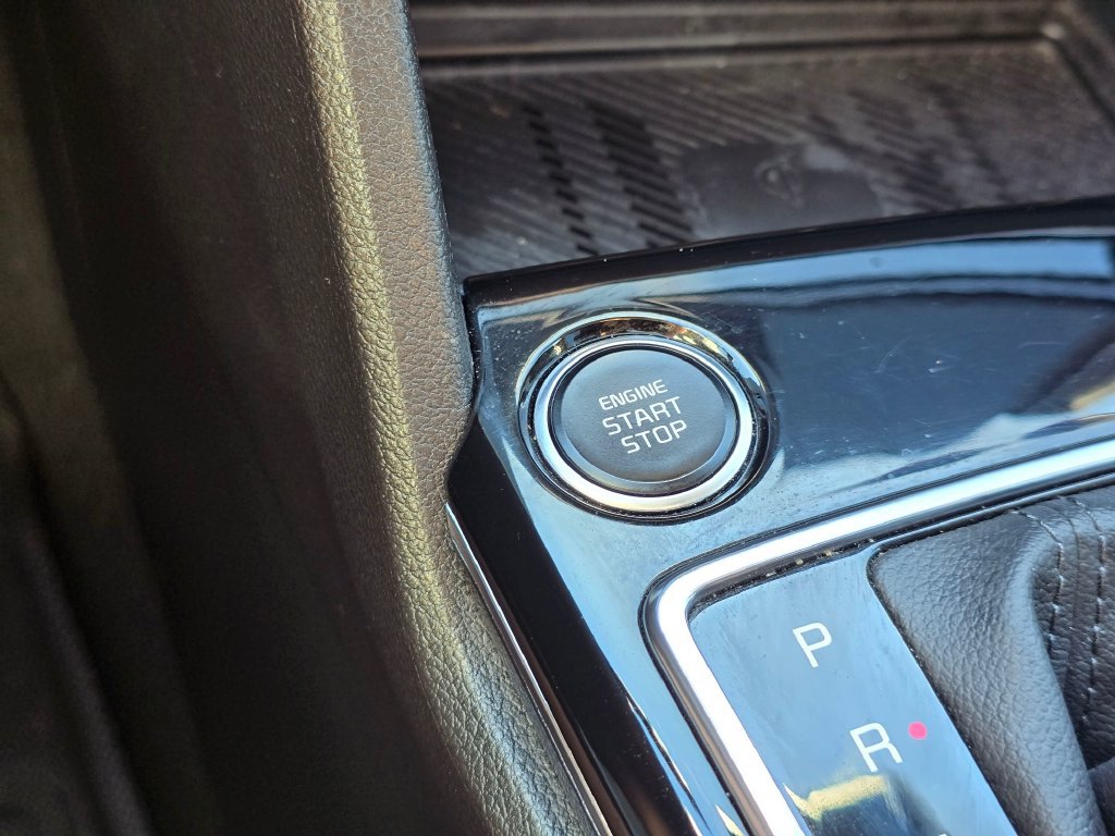 Certified 2023 Kia Sportage EX FWD image 21