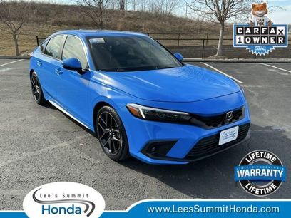 Used 2023 Honda Civic Sport Touring