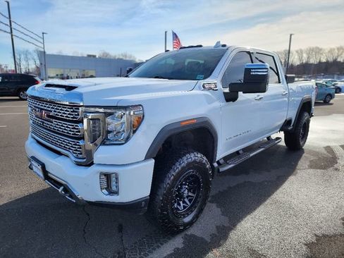 Used 2020 GMC Sierra 2500 Denali w/ Denali Ultimate Package image 3