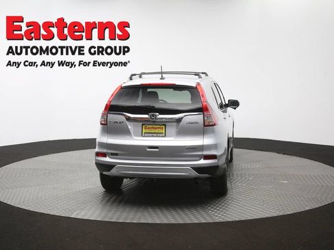 Used 2015 Honda CR-V Touring image 40
