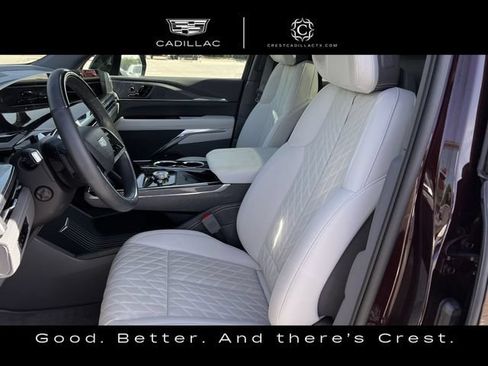 Used 2025 Cadillac Escalade IQ Sport 1 w/ Smart Trailering package AWD/4WD image 23