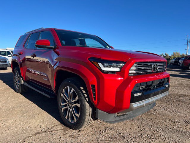 Used 2026 Toyota 4Runner Limited AWD/4WD image 7