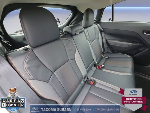 Certified 2025 Subaru Crosstrek 2.5i Limited w/ Crosstrek Mirror Package image 18