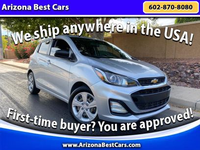 Used 2021 Chevrolet Spark LS