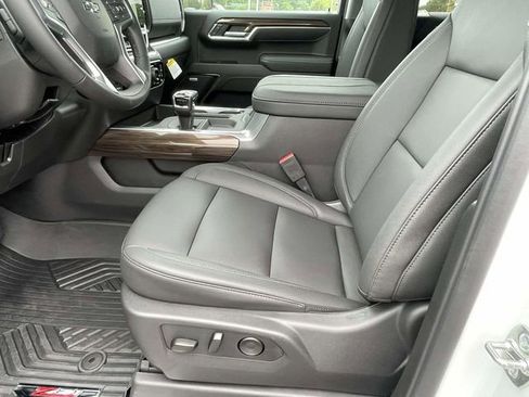 New 2026 Chevrolet Silverado 1500 LT Trail Boss w/ LT Trail Boss Premium Package AWD/4WD image 12