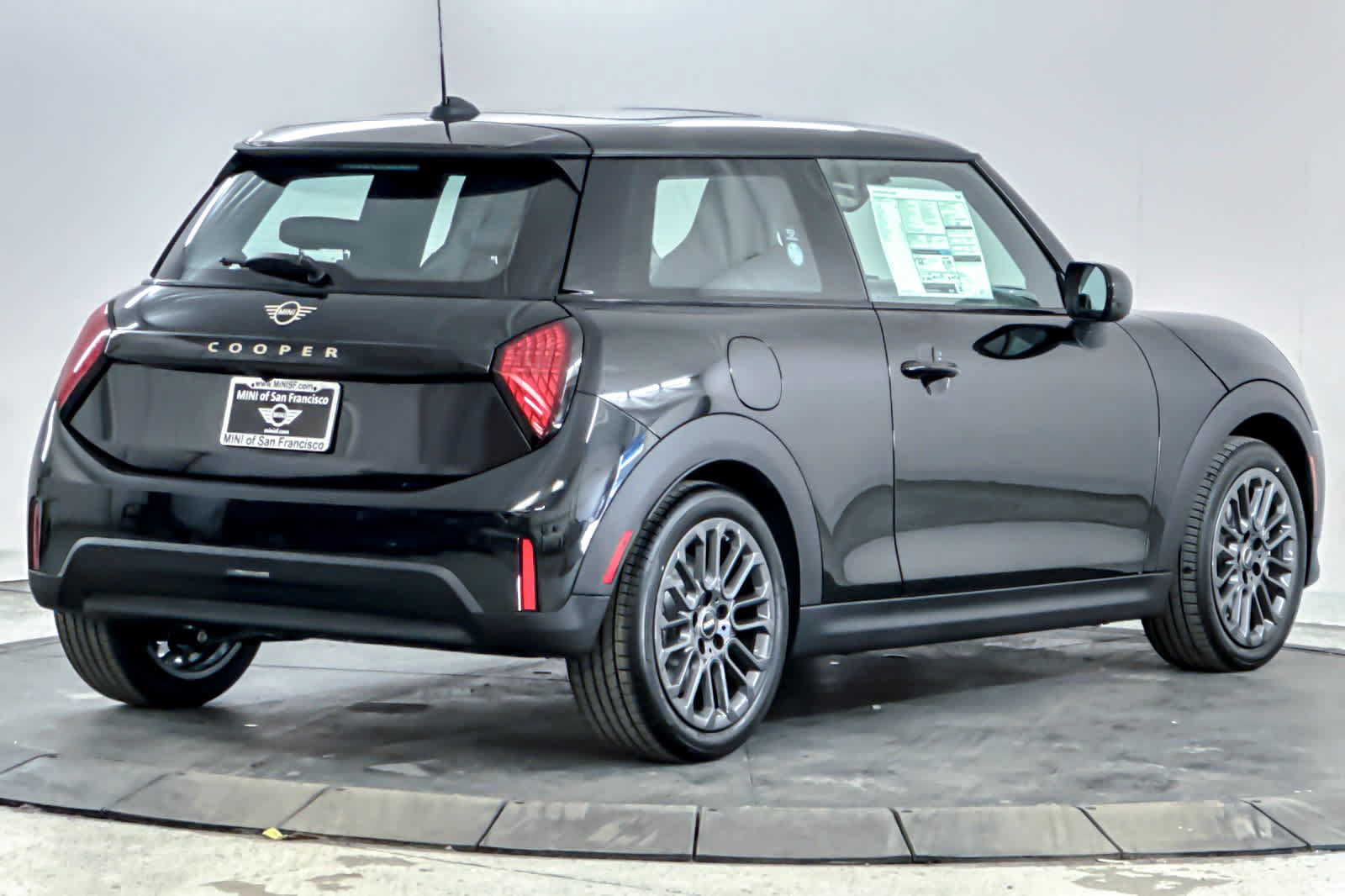 Used 2026 MINI Cooper 2-Door Hardtop FWD image 2