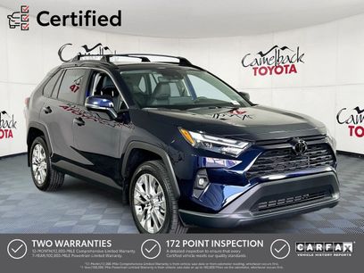 Used 2024 Toyota RAV4 XLE Premium w/ Weather Package
