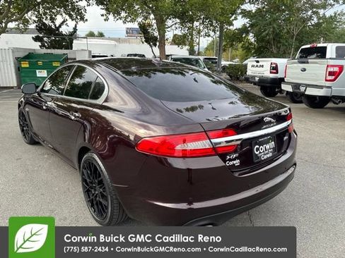 Used 2015 Jaguar XF Portfolio RWD image 6