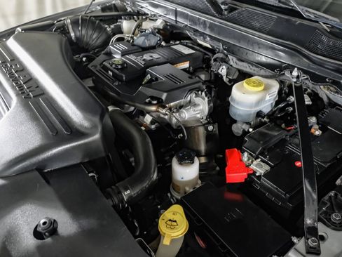 Used 2022 RAM 2500 Big Horn AWD/4WD image 47