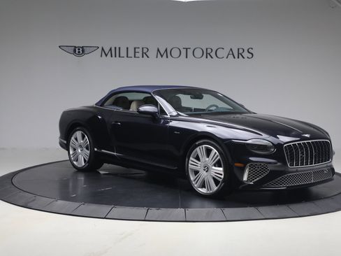 New 2026 Bentley Continental GTC AWD/4WD image 15