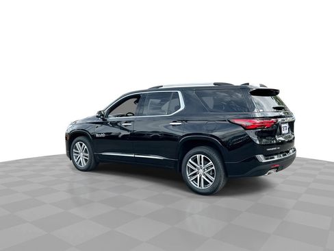 Used 2023 Chevrolet Traverse High Country w/ LPO, Cargo Package image 6