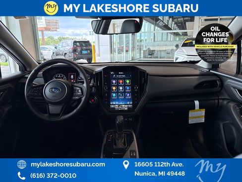 New 2026 Subaru Crosstrek 2.5i Limited w/ Crosstrek Mirror Package AWD/4WD image 12