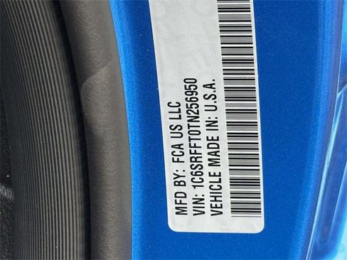 New 2026 RAM 1500 4x4 Crew Cab image 26