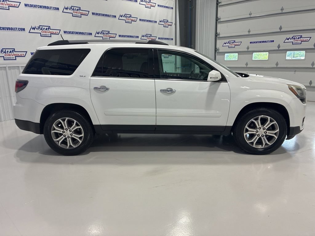 Used 2016 GMC Acadia SLT AWD/4WD image 7