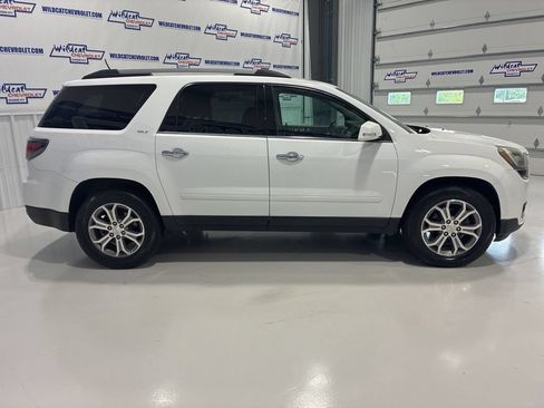 Used 2016 GMC Acadia SLT AWD/4WD image 7